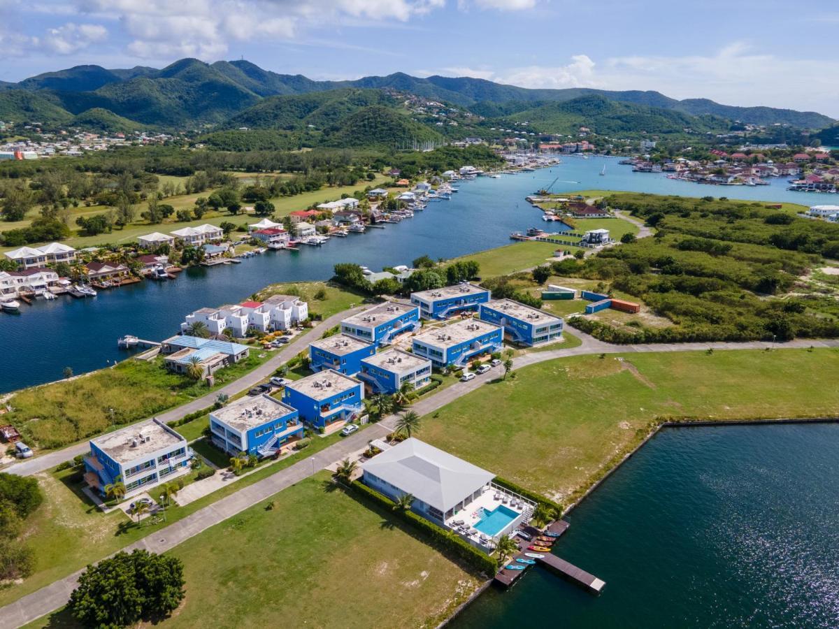 Harbour Island Residences Jolly Harbour Dış mekan fotoğraf